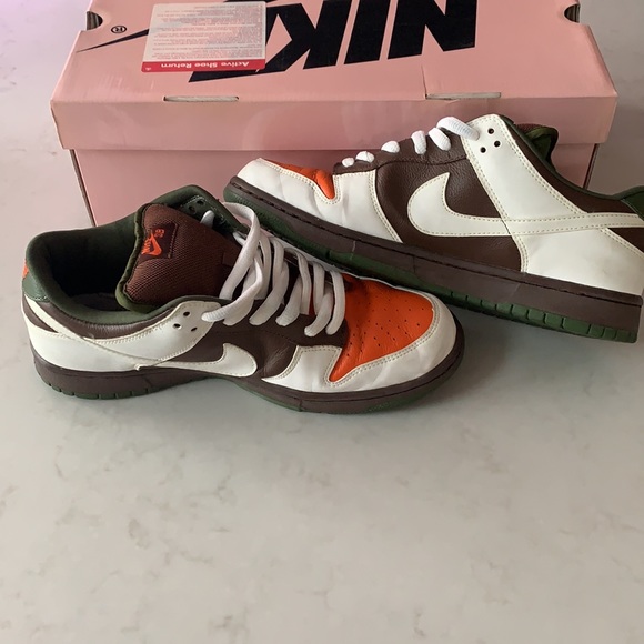 🚨Nike SB Oopma Loompa’s  Sz 10 - Picture 5 of 16